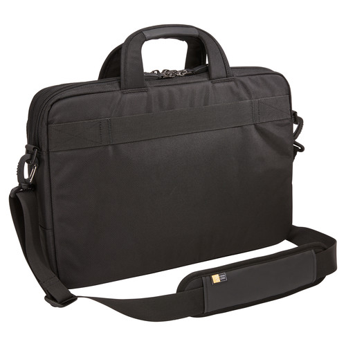 Case Logic - Briefcase - NOTIA-116 Notion - Fits up to size 15.6 " - Shoulder strap - Black