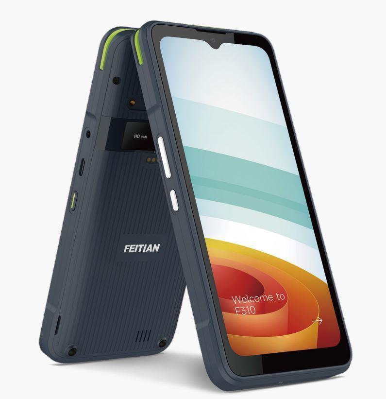 MOBILE POS TERMINAL 6.5''/F310 PCI+NFC+IC F310QC FEITIAN