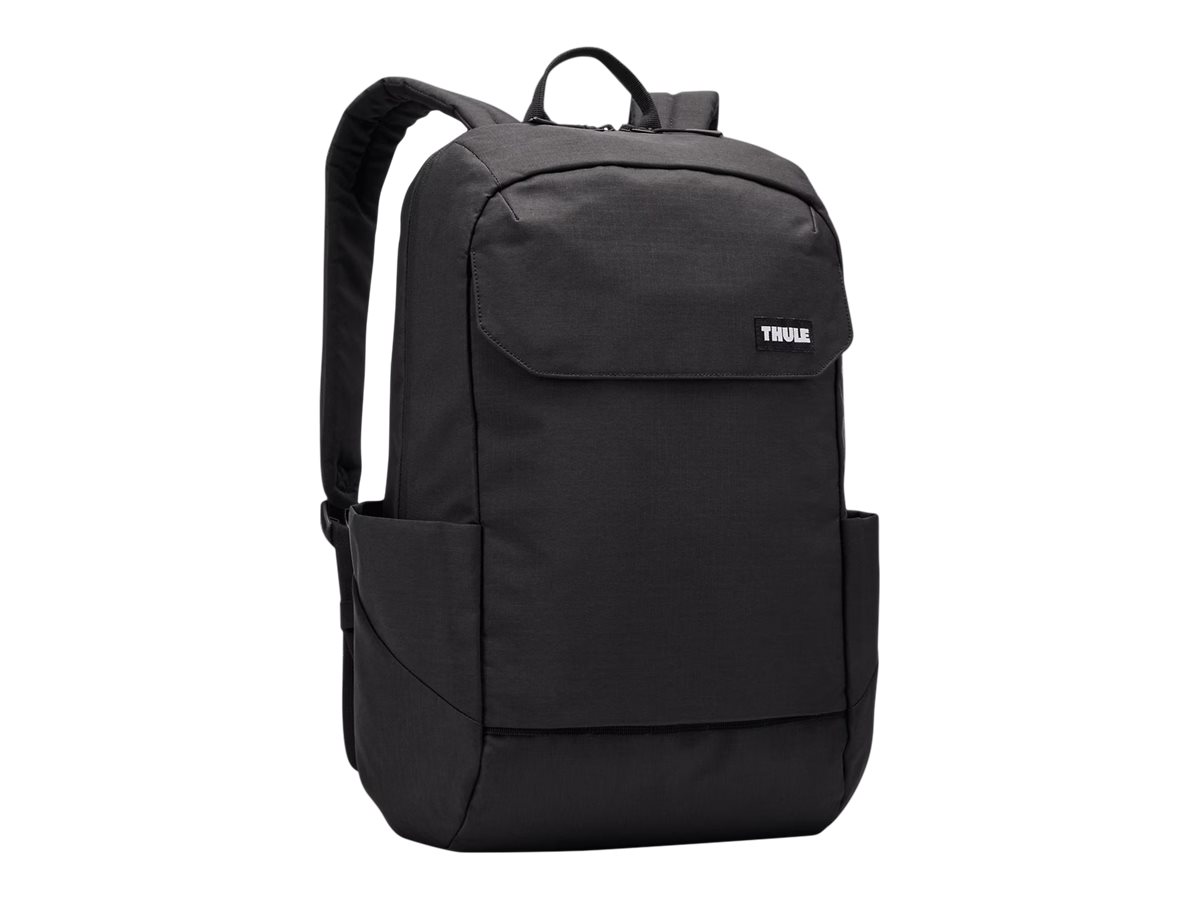 Thule - Lithos Backpack - TLBP-216 - Fits up to size 16 " - Backpack - Black