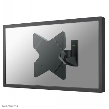 NEWSTAR FLAT SCREEN WALL MOUNT (1 PIVOT & TILTABLE) 10-40" BLACK