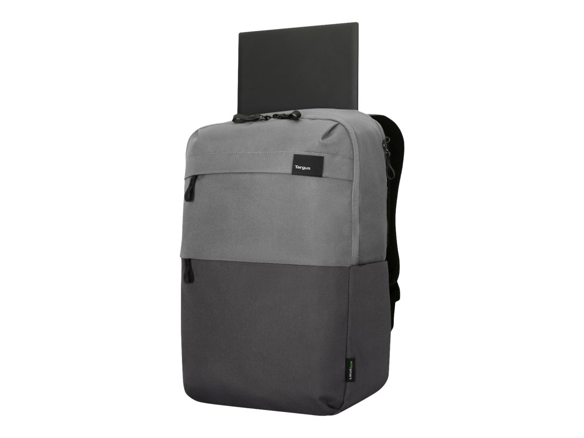 Targus - Sagano Travel Backpack - Fits up to size 15.6 " - Backpack - Grey