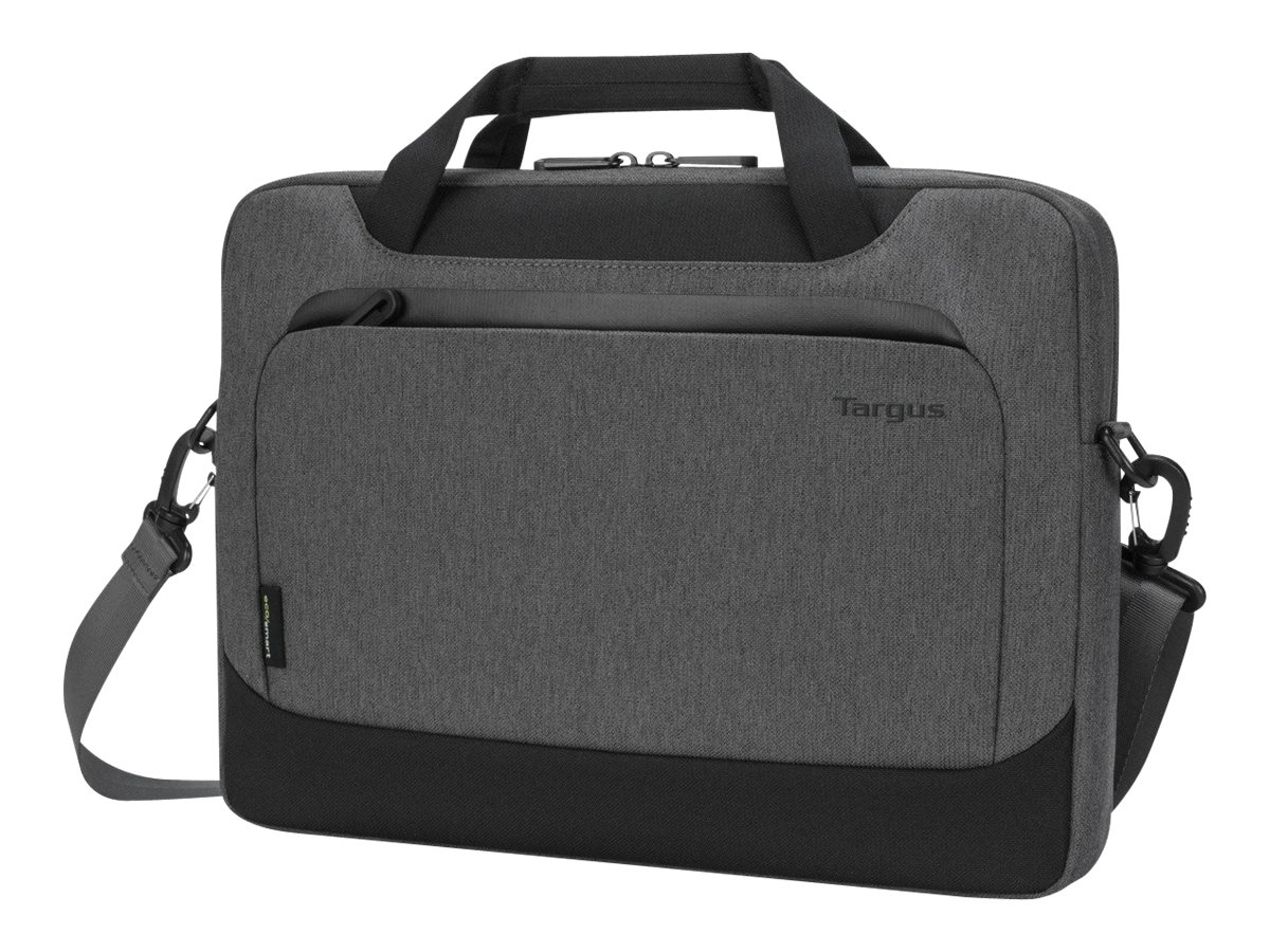 Targus Cypress 14” Slimcase with EcoSmart (Grey) - Targus