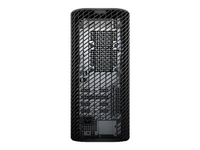 Dell - OptiPlex Tower Cable Cover - Black