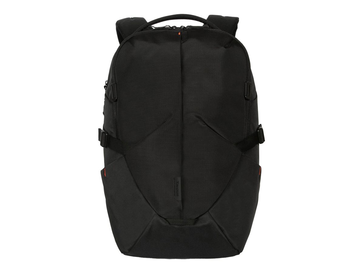 Targus - Terra EcoSmart - Backpack - Shoulder strap - Black
