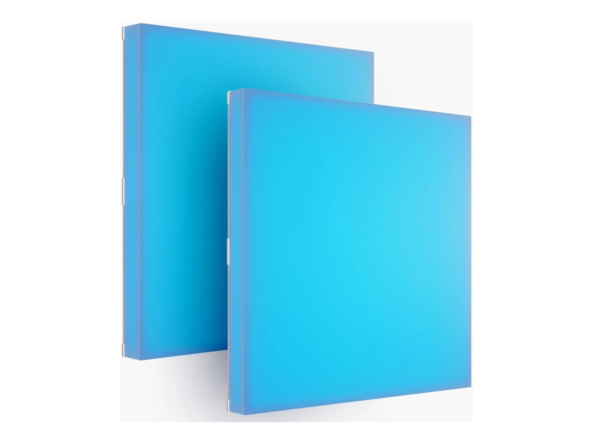 Nanoleaf Blocks Squares Add-On Kit (2 Panels) - 16M+ colours