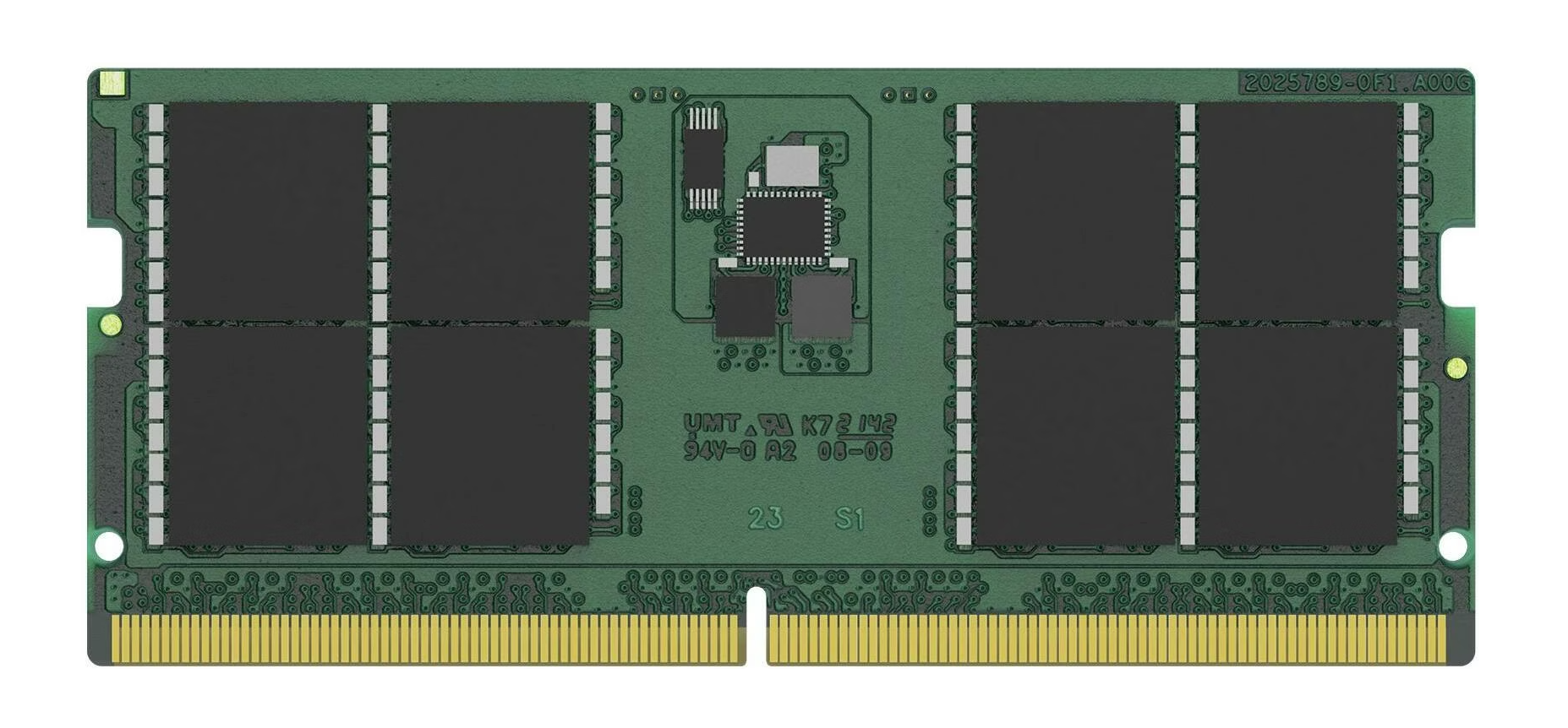 Kingston - KCP556SD8-48 - 48 GB - DDR5 - 5600 MHz - PC/server - Registered No - ECC No