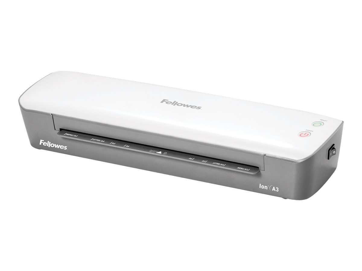 Ion A3 Laminator - White