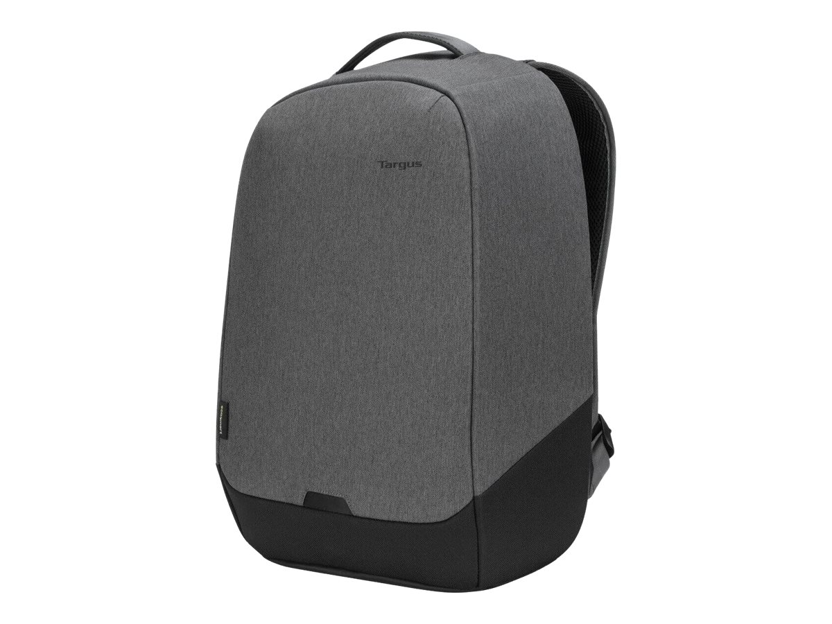 Targus - Cypress with EcoSmart Security Backpack - TBB58802GL - Fits up to size 15.6 " - Backpack - Grey