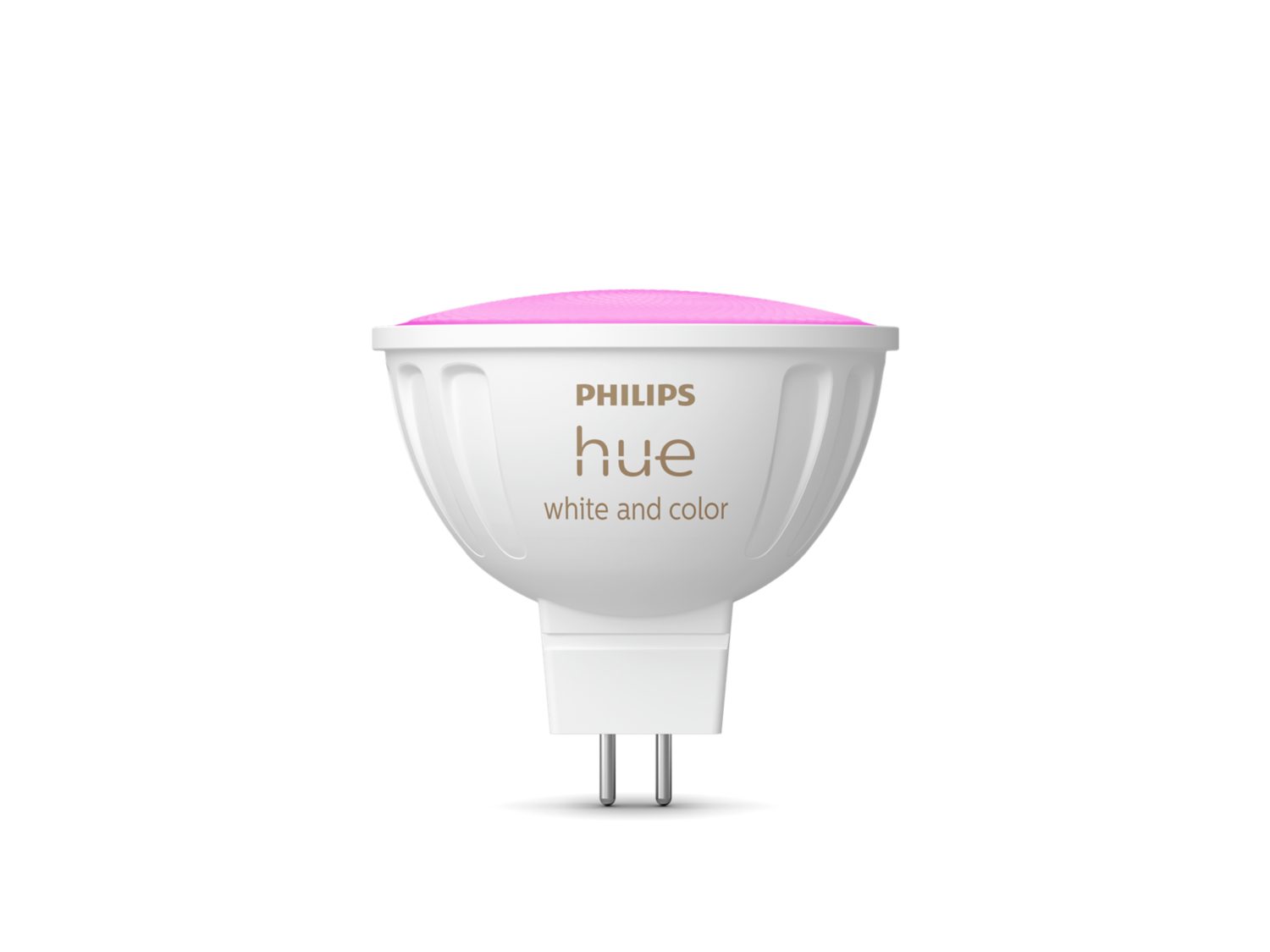 Philips Hue WCA 12V MR16 - GU5.3 - 6.3 W - White and colour light