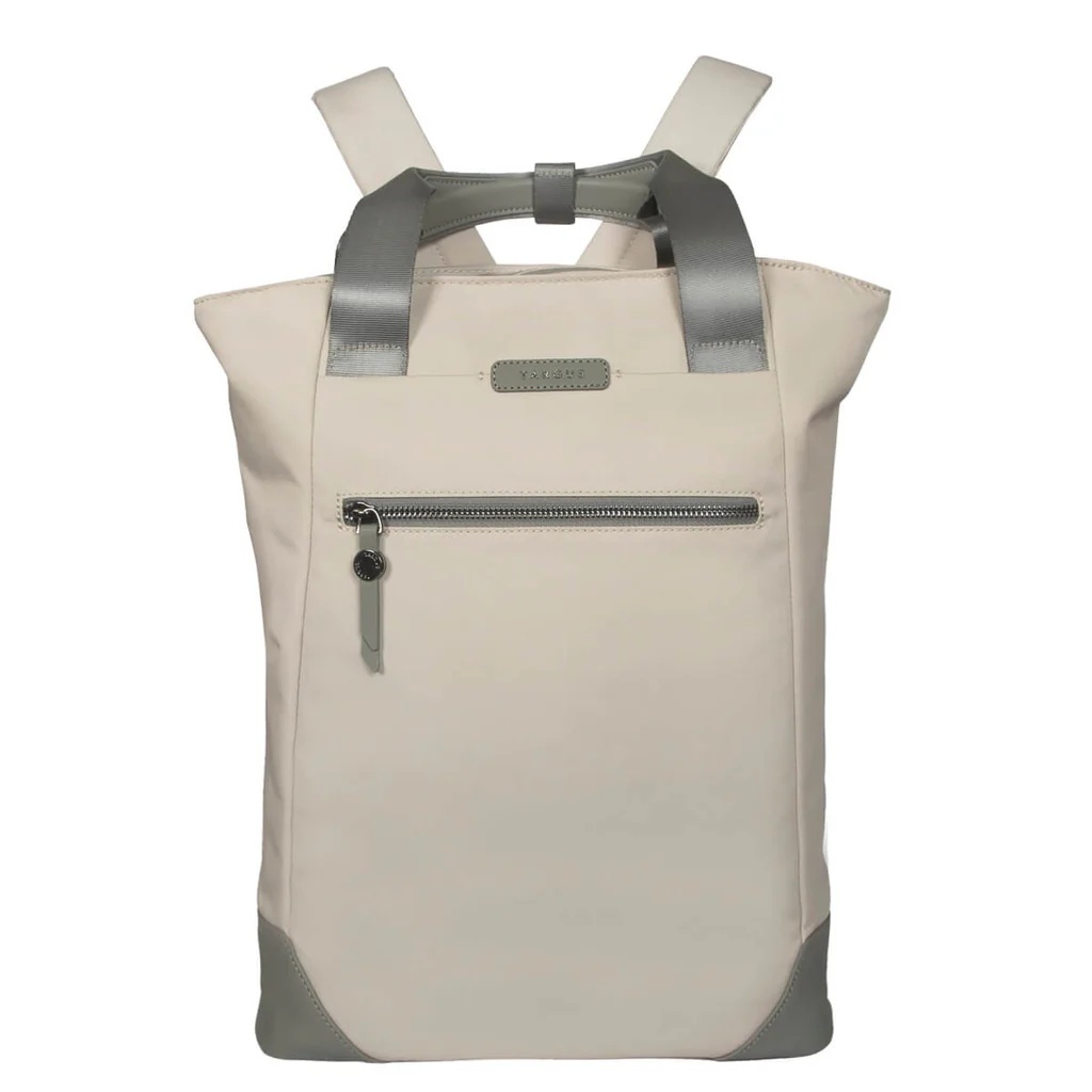 Targus - Avila Convertible Tote - Backpack - Shoulder strap - Waterproof - French Oak