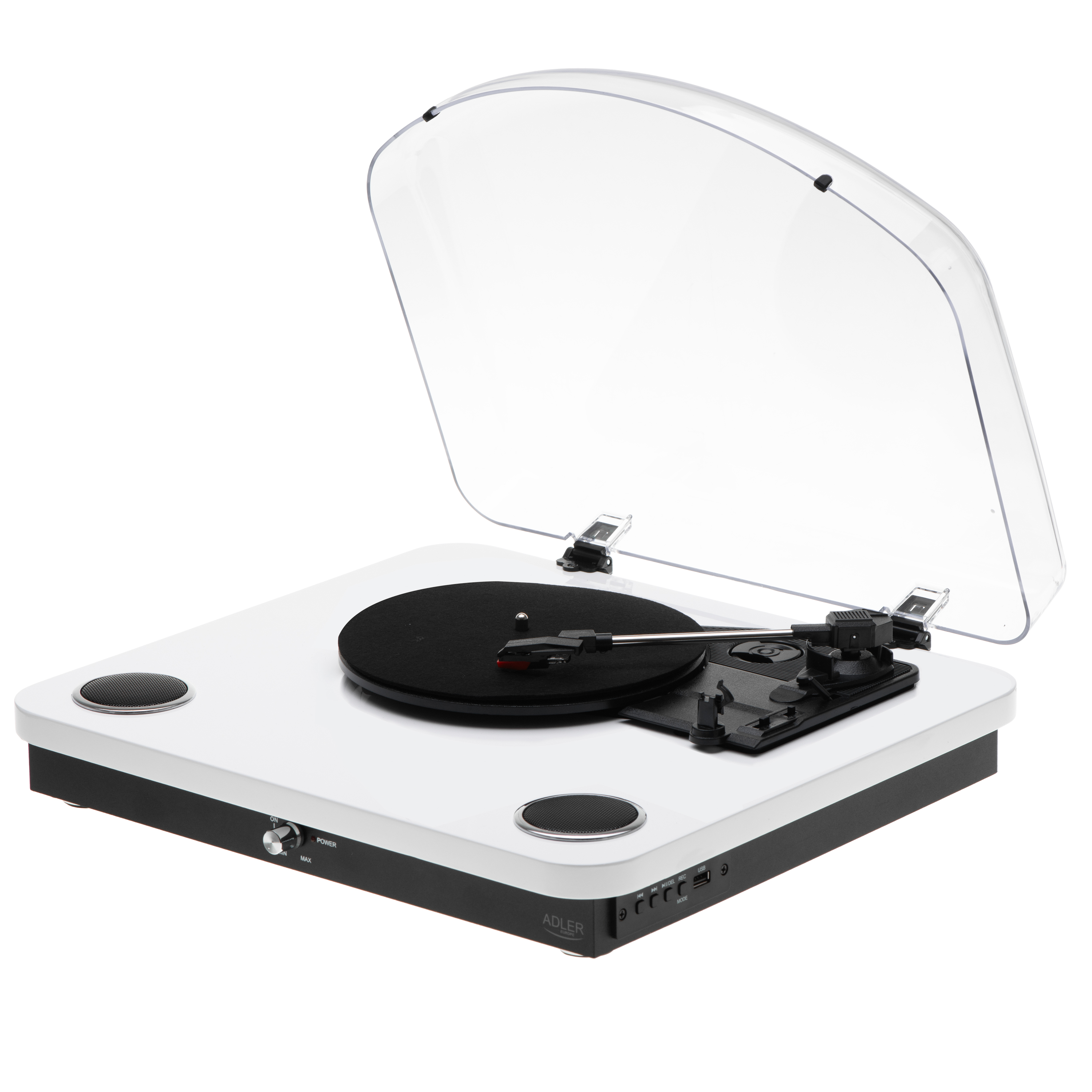 Adler Turntable - AD 1914 - USB port