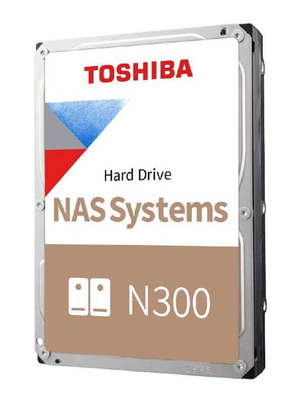 HDD|TOSHIBA|Serial ATA III|3.5 "|Buffer 512 MB|7200 RPM| 12 TB|HDWG51CUZSVA