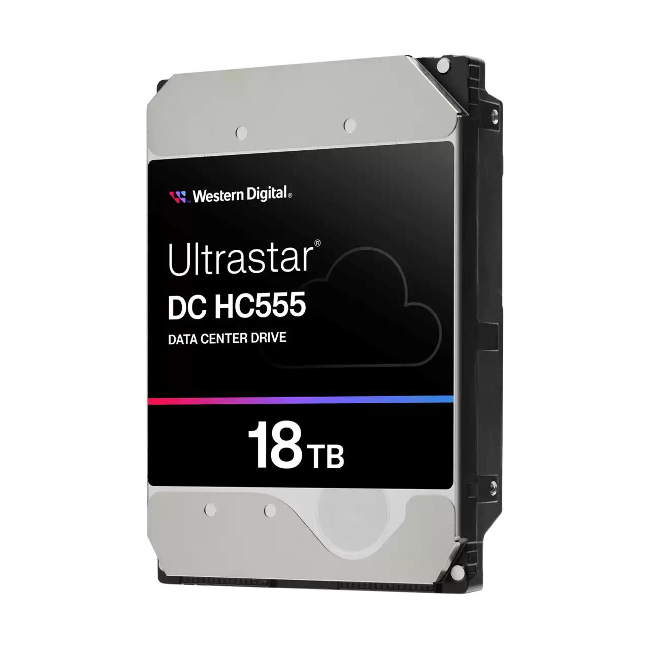 HDD|WESTERN DIGITAL|Serial ATA III|3.5 "|Buffer 512 MB|7200 RPM| 18 TB|0B48723