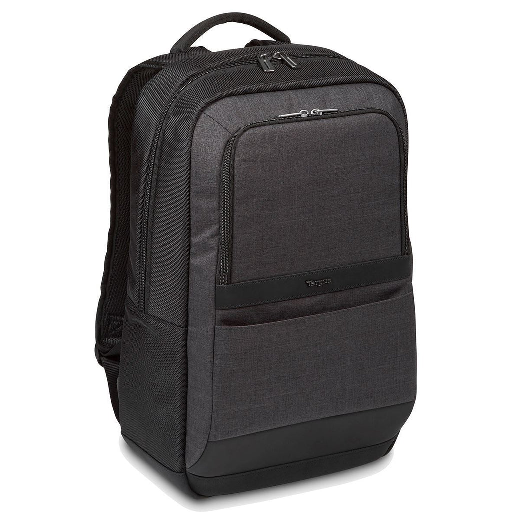 Targus - CitySmart Essential - Fits up to size 12.5-15.6 " - Laptop Backpack - Shoulder strap - Black/Grey