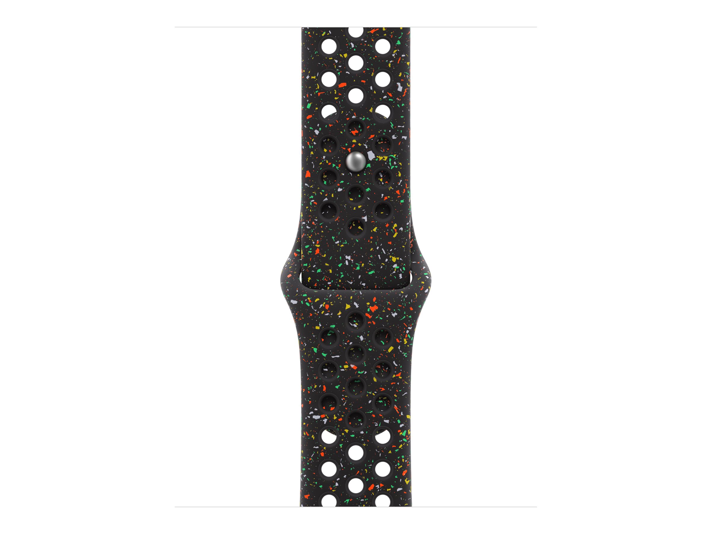 Apple 42mm Midnight Black Nike Sport Band - M/L - Apple