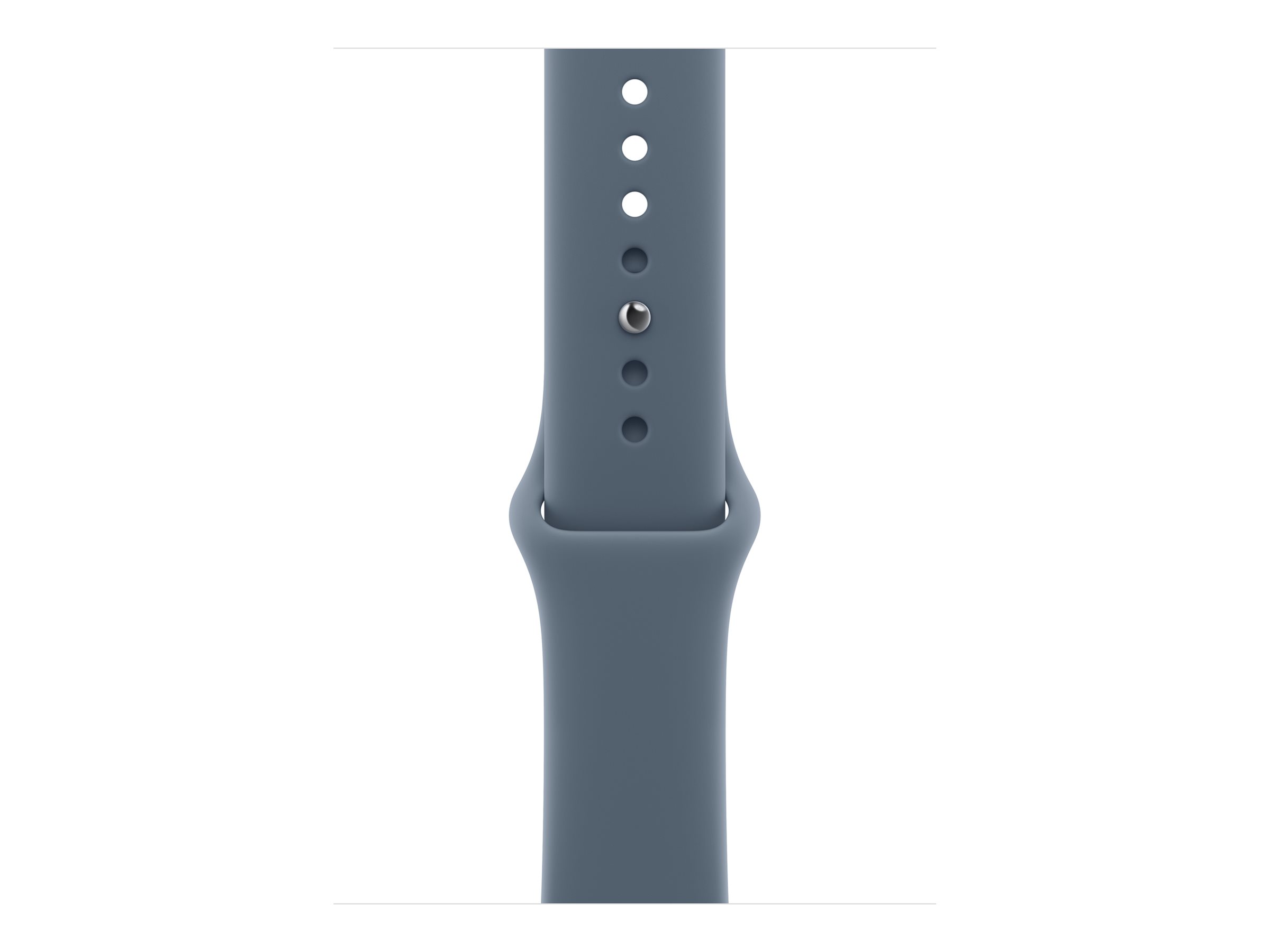 Apple 46mm Anchor Blue Sport Band - M/L - Apple