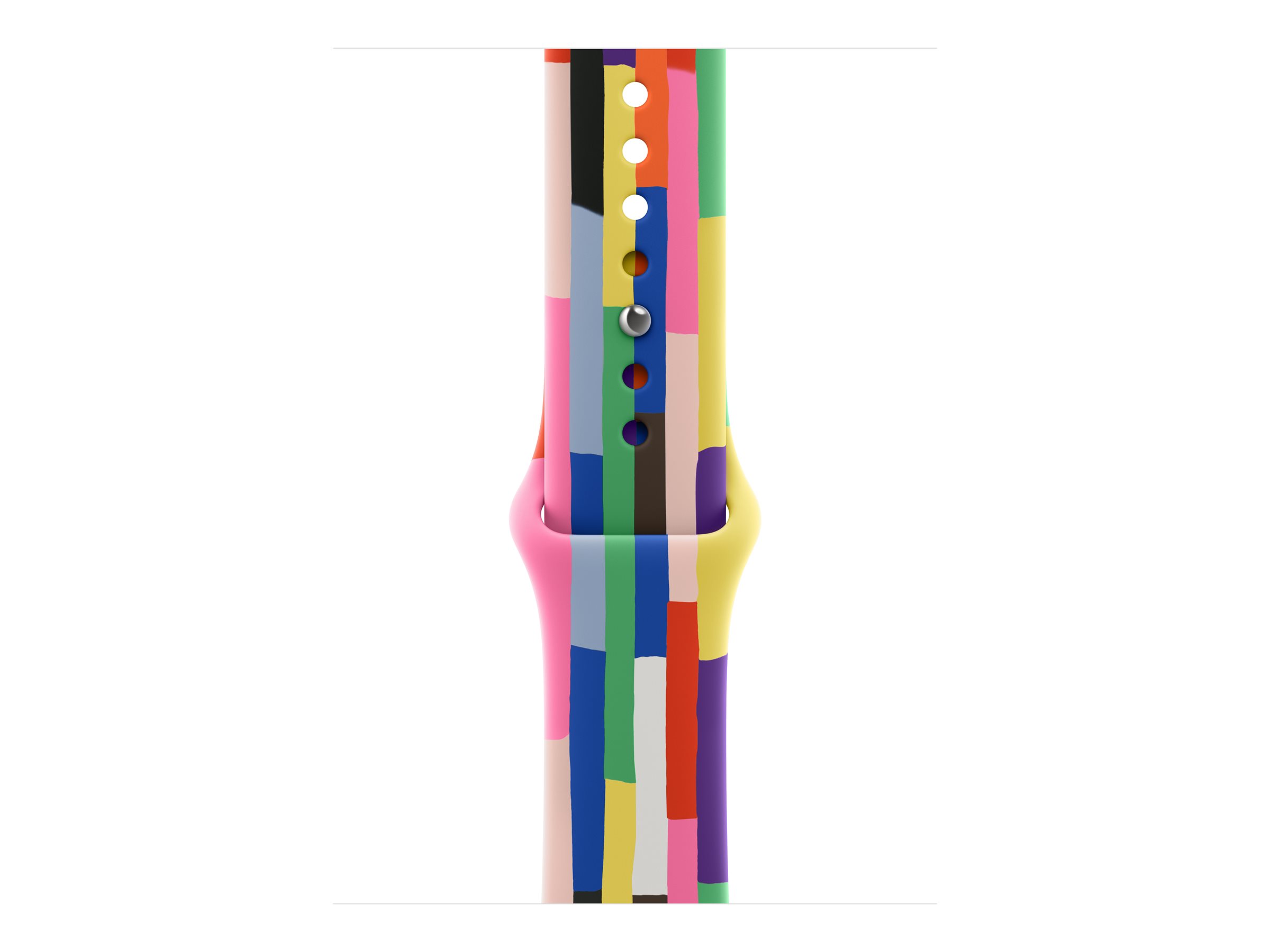 Apple 46mm Pride Edition Sport Band - S/M - Apple