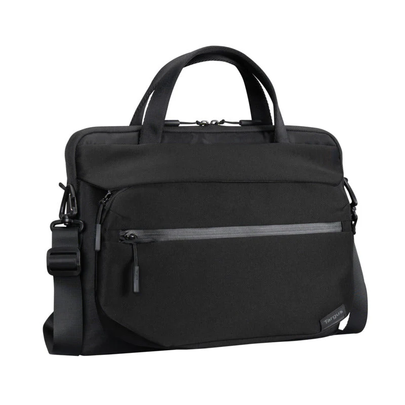 Targus - Work+ 3-in-1 Tech Brief - Briefcase - Black