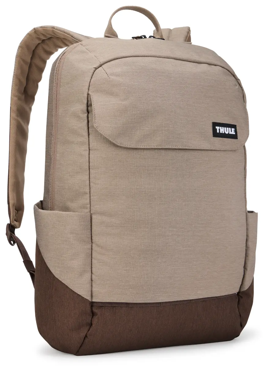 Thule - Lithos - Fits up to size 16 " - Backpack - Nuanced Brown
