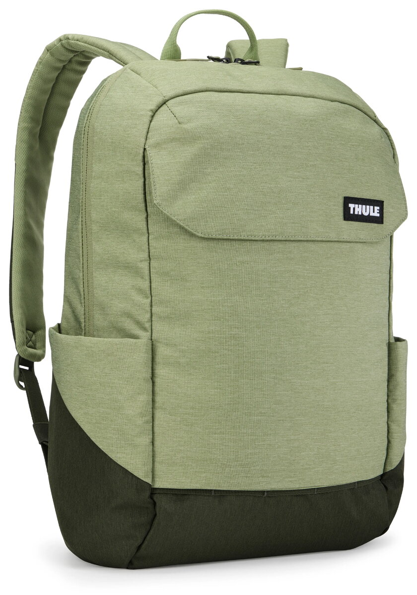 Thule - Lithos - Fits up to size 16 " - Backpack - Quiet Green