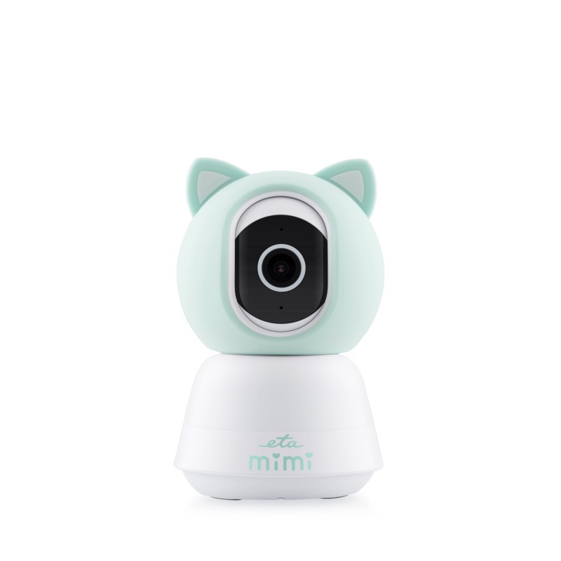 ETA Electronic Babysitter ETA MIMI 9306 90000 - White/Green - Baby Monitor