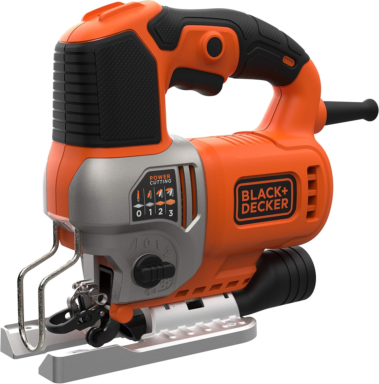 BLACK & DECKER Jigsaw - BES610-QS - 650 W