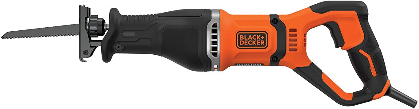 BLACK & DECKER Jigsaw - BES301-QS - 750 W