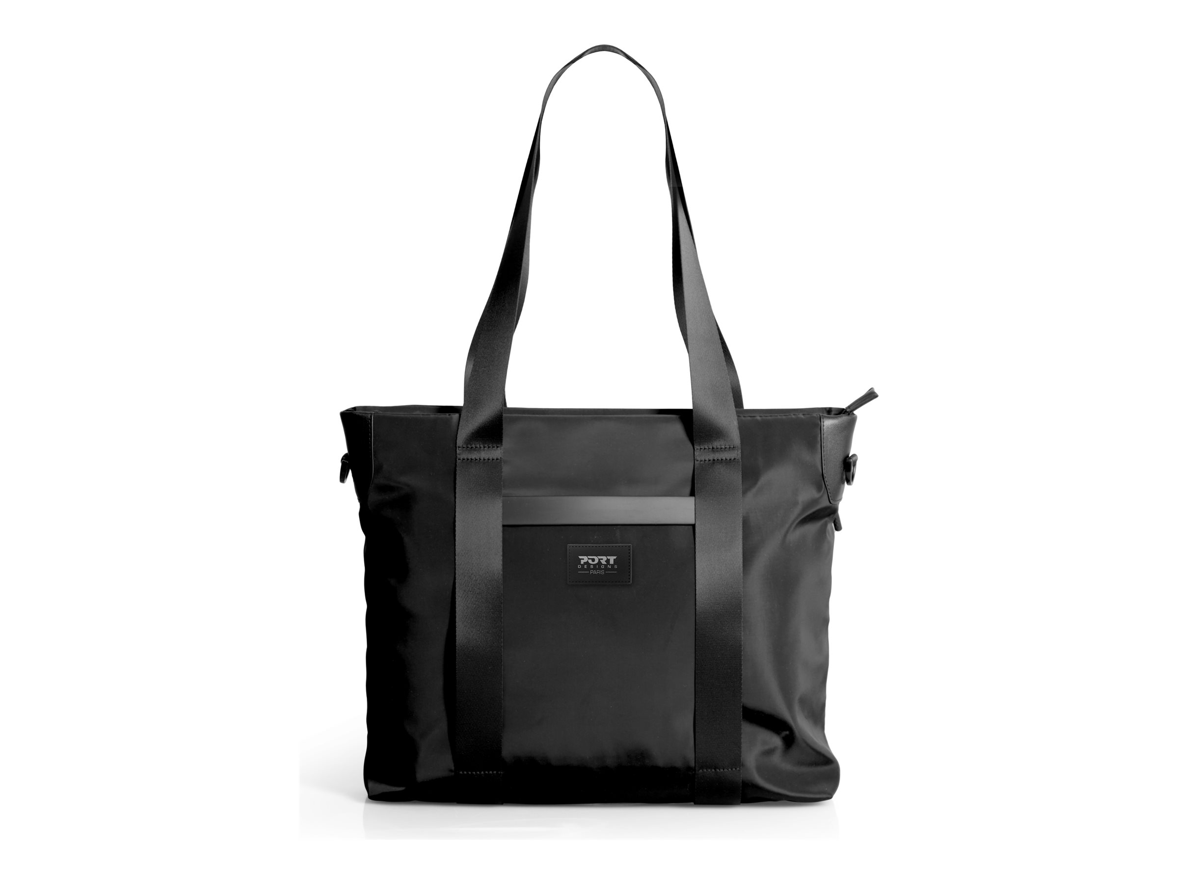 PORT DESIGNS Muse Signature - Fits up to size 16 " - Tote bag - Shoulder strap - Waterproof - Black