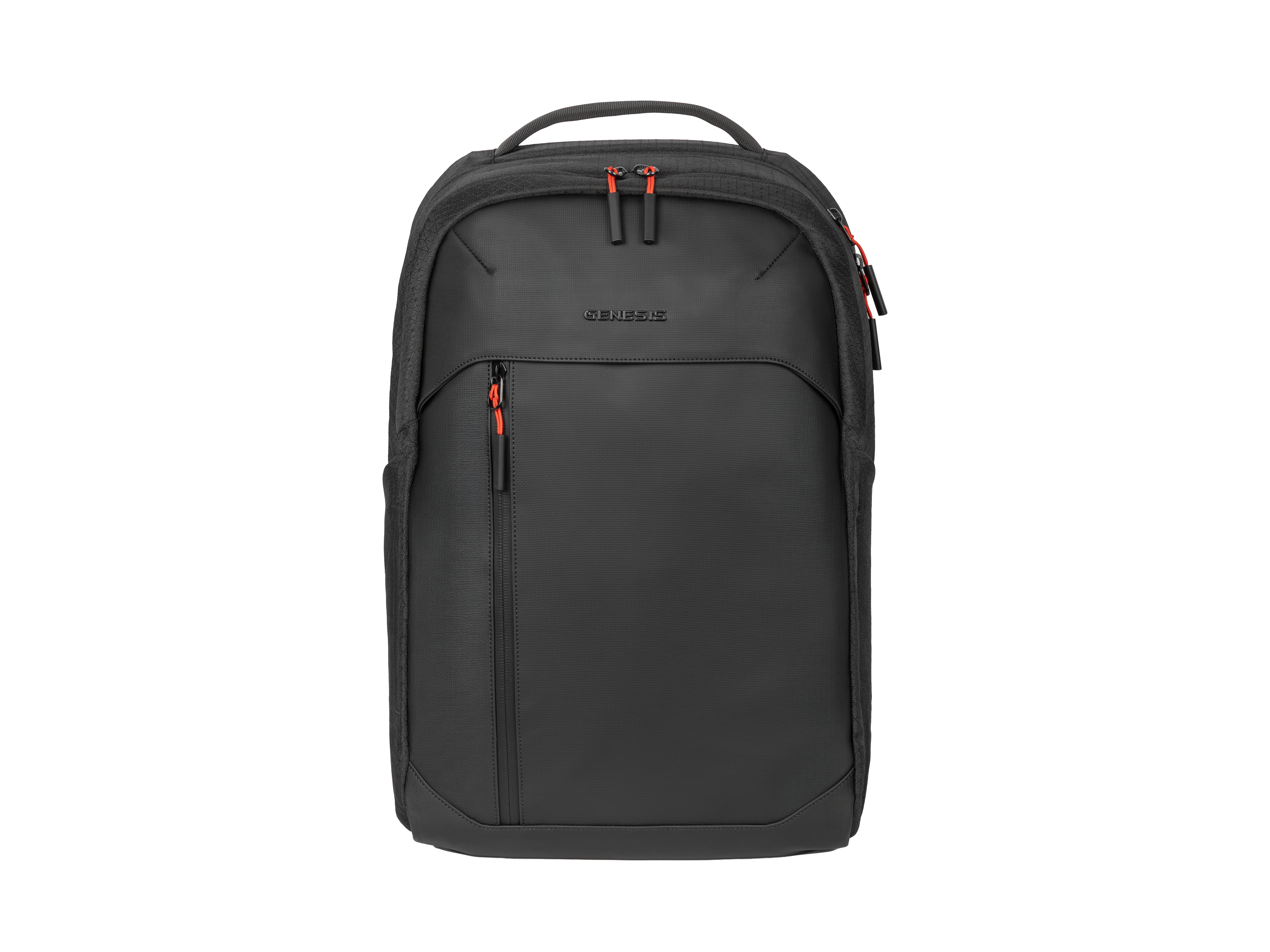 Genesis Pallad 480 - Fits up to size 16 " - Backpack - Shoulder strap - Black