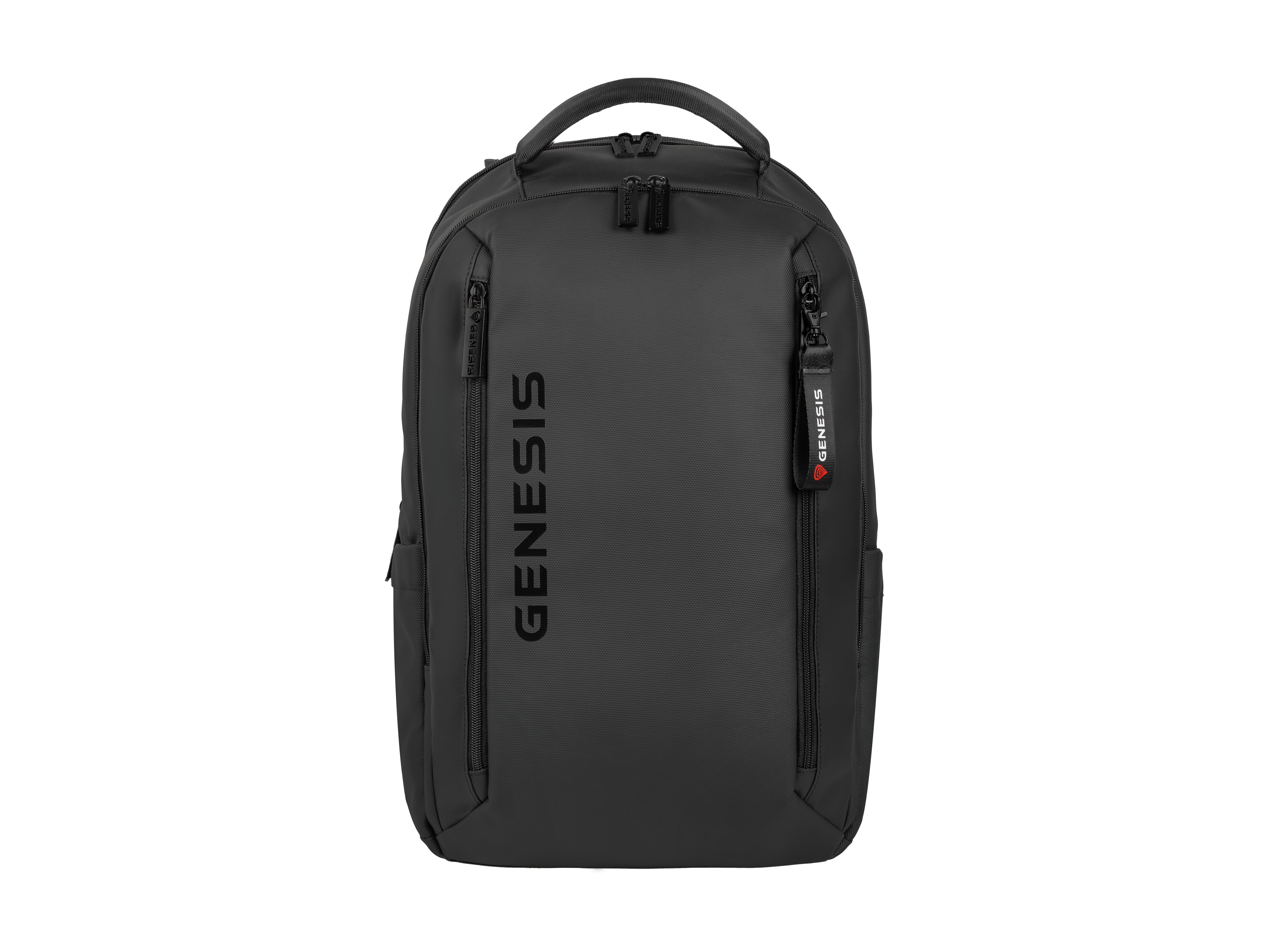 Genesis Pallad 510 - Fits up to size 17.3 " - Backpack - Shoulder strap - Black