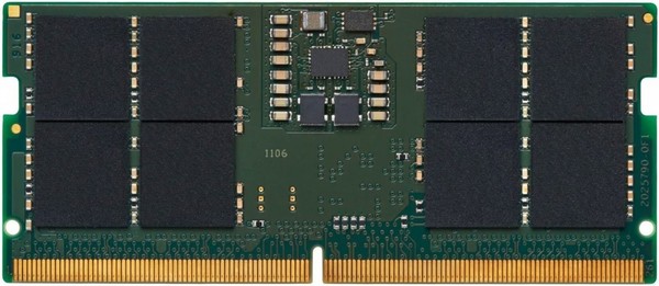 Kingston KCP556SS8-32 - 32 GB - DDR5 - 5600 MHz - PC/server - ECC No - Registered No