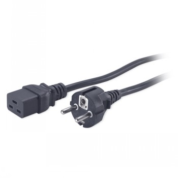 APC power cable IEC C19/SCHUKO