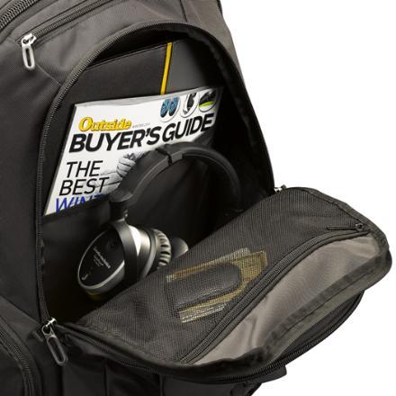 Case Logic - RBP217 - Fits up to size 17.3 " - Backpack - Black