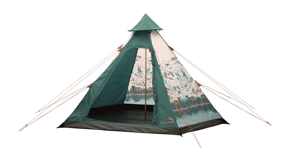 Easy Camp - Tent - Dayhaven - 4 person(s)
