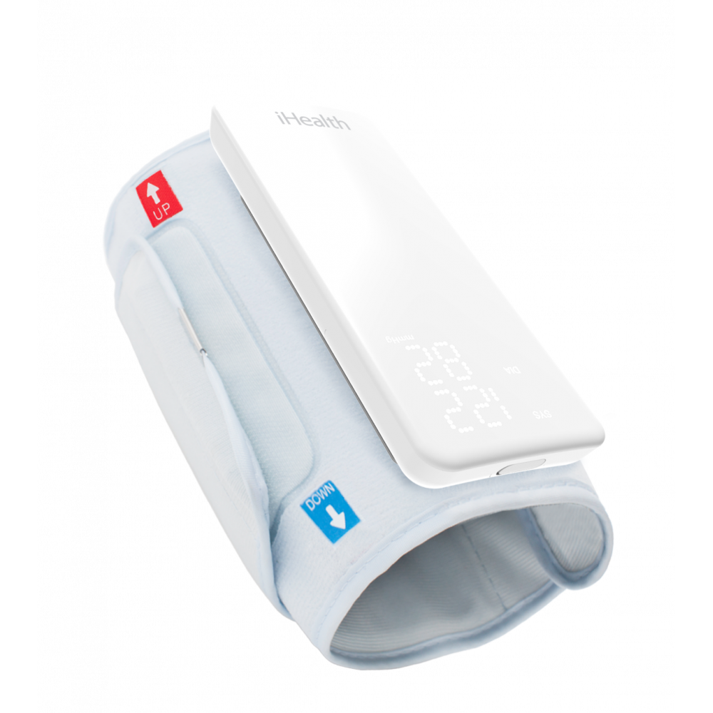 iHealth Neo Smart Upper Arm Blood Pressure Monitor - iHealth