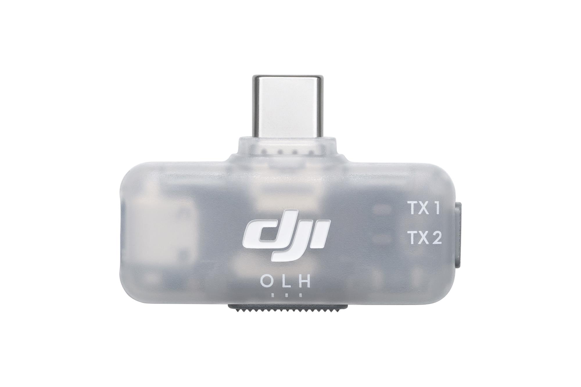CAMERA ACC MIC MOB. RECEIVER/CP.RN.00000508 DJI