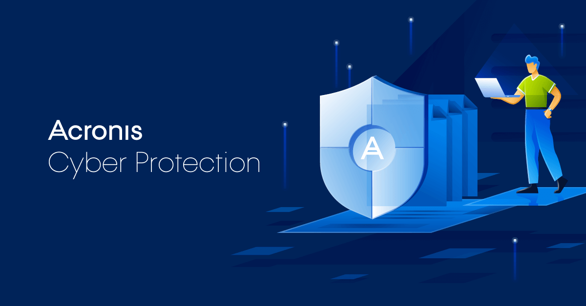 Acronis - Cyber ​​Protect Standard - Workstation Subscription License