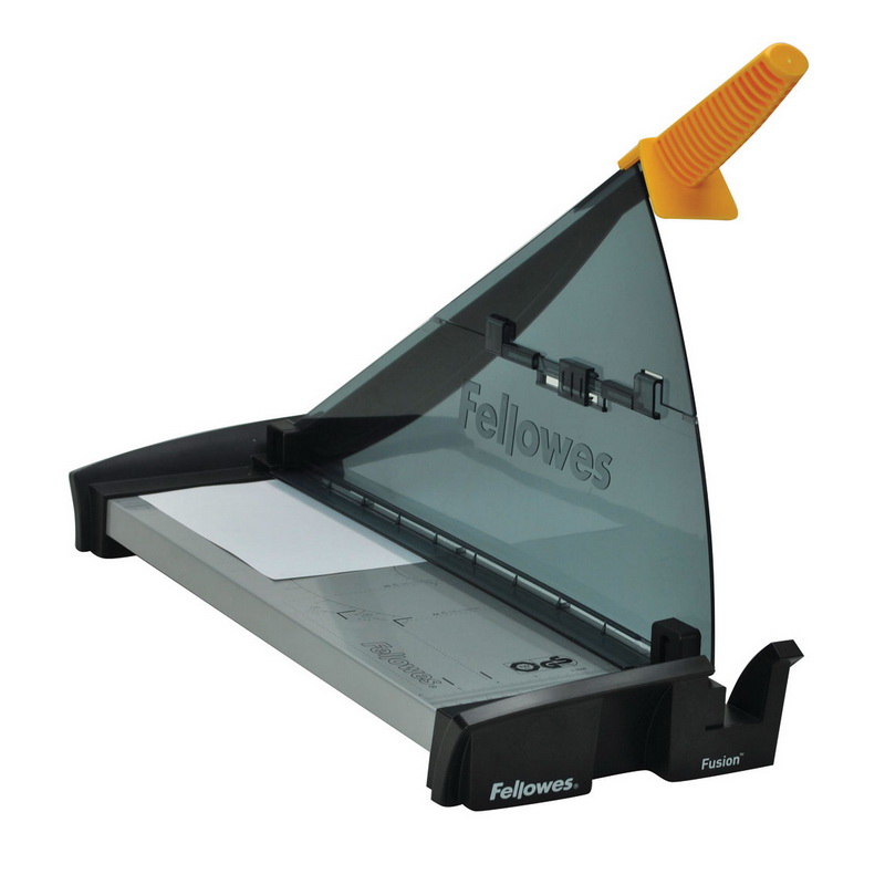Cutter - Giljotina Fusion - Black/Grey - Warranty 24 month(s)