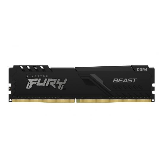 Kingston - Fury Beast - 16 GB - DDR4 - 3200 MHz - PC/server - Registered No - ECC No