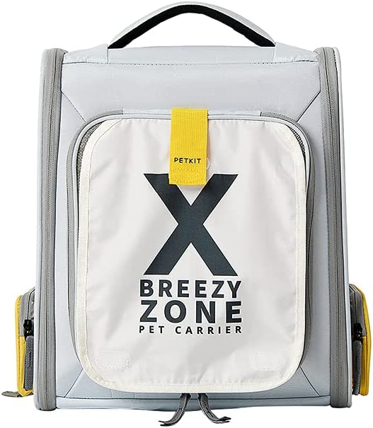 PETKIT - Pet Carrier - BP3 X ZONE - Grey
