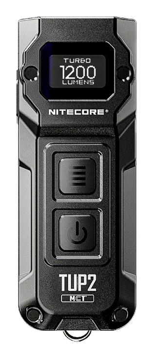 FLASHLIGHT KEYCHAIN/TUP2 NITECORE
