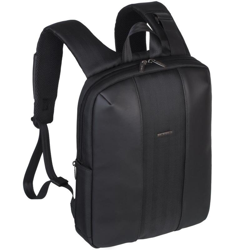 NB BACKPACK NARITA 14"/8125 BLACK RIVACASE