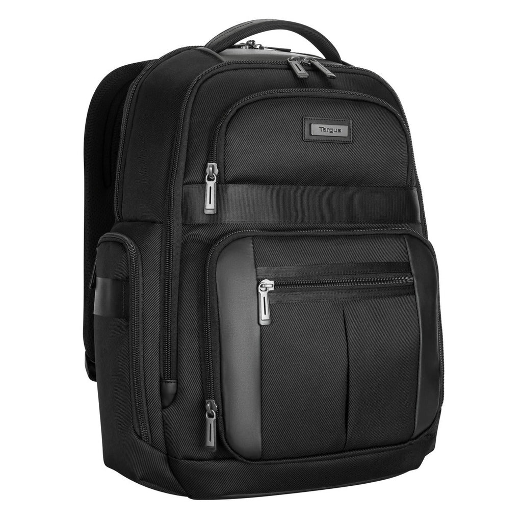 Targus - Mobile Elite Backpack - Fits up to size 15.6 " - Backpack - Black