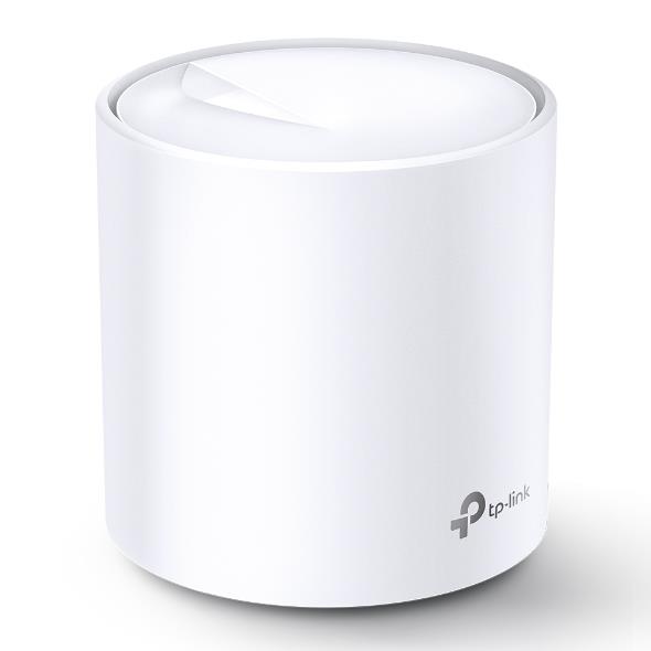 Wireless Router|TP-LINK|Wireless Router|1800 Mbps|Mesh|IEEE 802.11a|IEEE 802.11n|IEEE 802.11ac|IEEE 802.11ax|DECOX20(1-PACK)