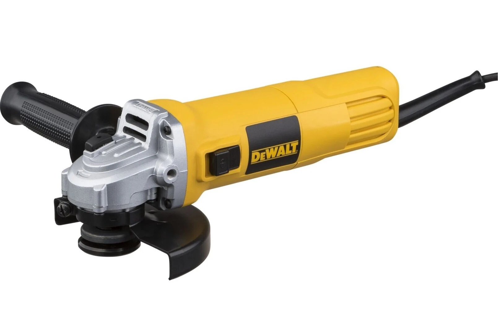 DEWALT - No-Volt Switch Angle Grinder - DWE4117-QS - 125 mm - 950 W