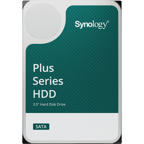 Synology - Hard Drive - HAT3300-6T - 5400 RPM - 6000 GB