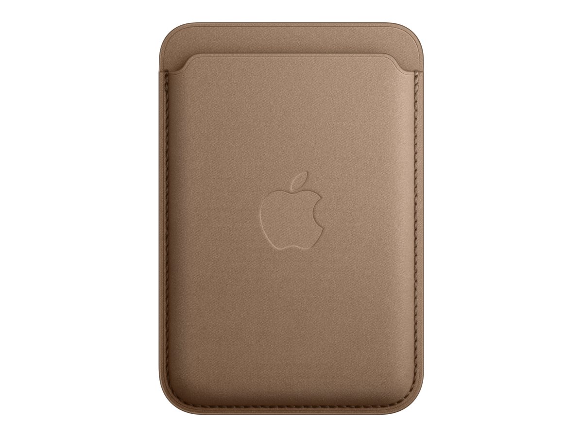 Apple - iPhone FineWoven Wallet with MagSafe - Wallet case - Apple - iPhone 15 Pro, iPhone 15 Pro Max, iPhone 15, iPhone 15 Plus, iPhone 14 Pro, iPhone 14 Pro Max, iPhone 14, iPhone 14 Plus, iPhone 13 Pro, iPhone 13 Pro Max, iPhone 13 mini, iPhone 13, iPh