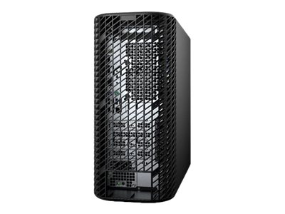 Dell - OptiPlex Tower Plus Cable Cover - 325-BDOI - Black