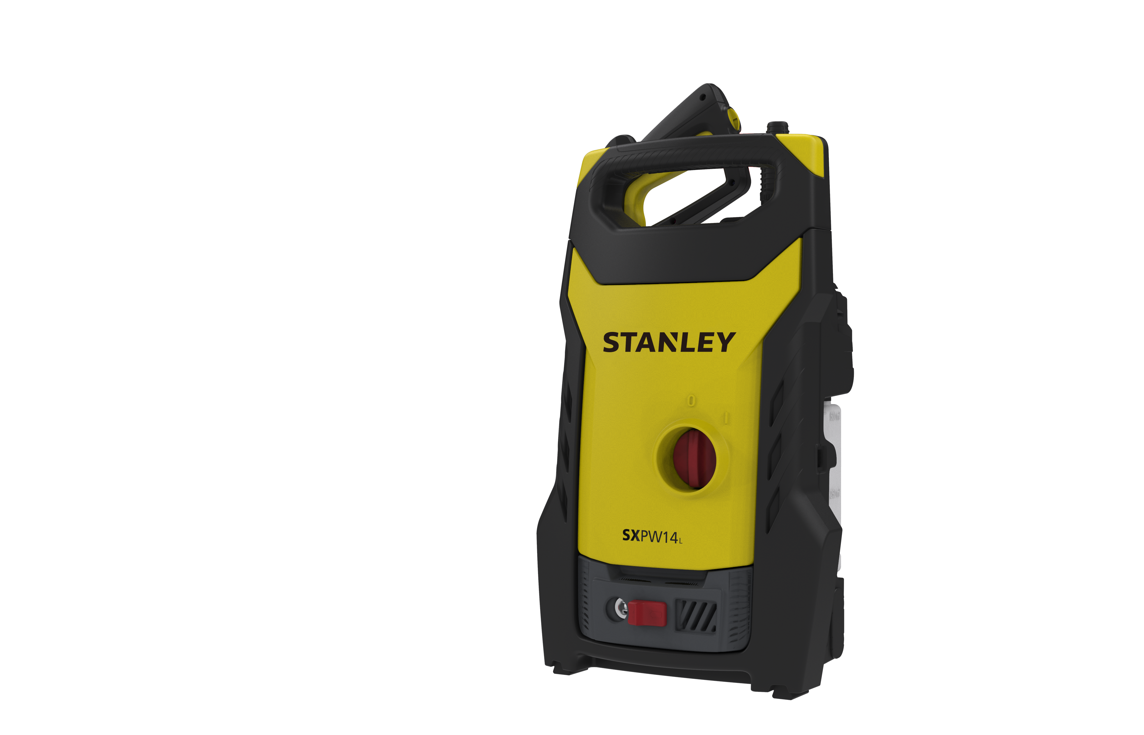Stanley Pressure Washer - 1400 W - 110 bar - 390 l/h