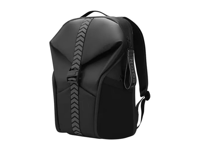 Lenovo - Gaming Backpack - Legion GB700 - Backpack - Shoulder strap - Black
